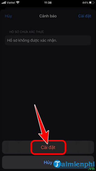 How to install and use Happymod to download games on Android, iOS, and PC fastest Picture 13