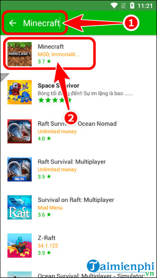 How to install and use Happymod to download games on Android, iOS, and PC fastest Picture 6