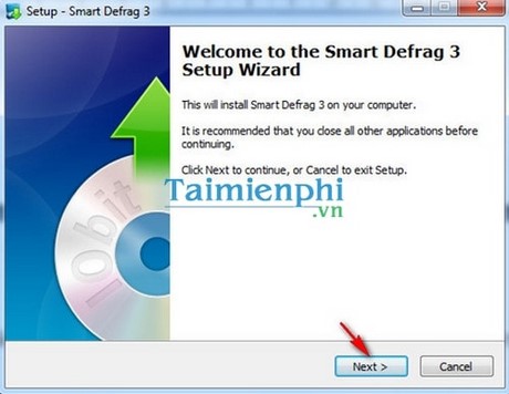 Picture 2 of How to install and use IOBit Smart Defrag to defragment your hard drive.