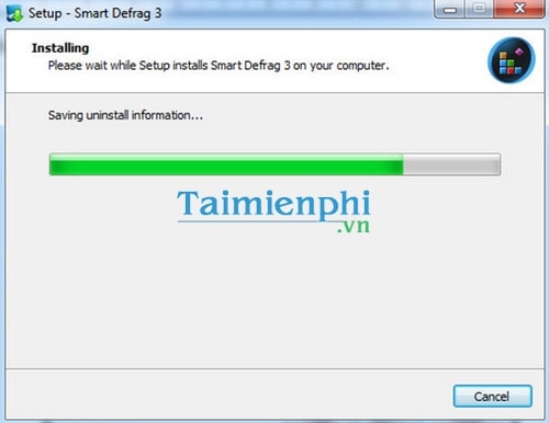 Picture 7 of How to install and use IOBit Smart Defrag to defragment your hard drive.