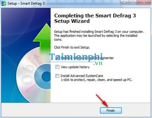Picture 8 of How to install and use IOBit Smart Defrag to defragment your hard drive.