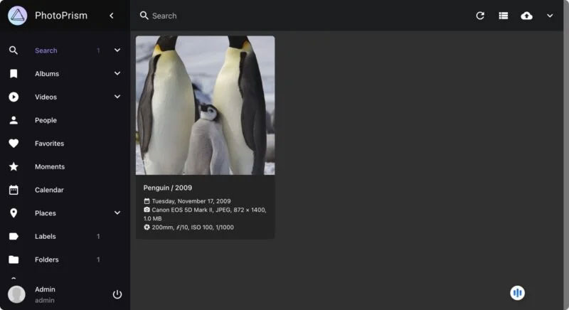 How to install and use PhotoPrism on Raspberry Pi Picture 5