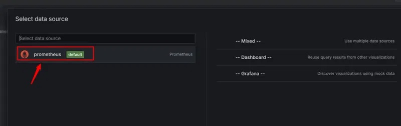 How to Install and Use Grafana for Real-Time Data Visualization Picture 12
