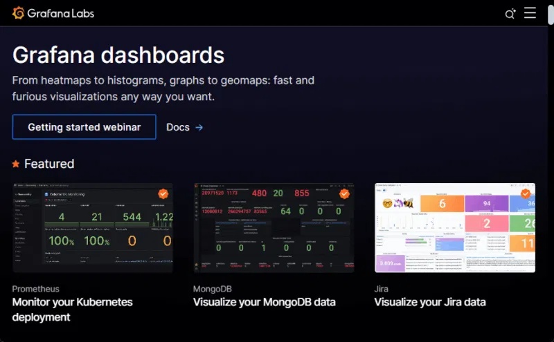 How to Install and Use Grafana for Real-Time Data Visualization Picture 14