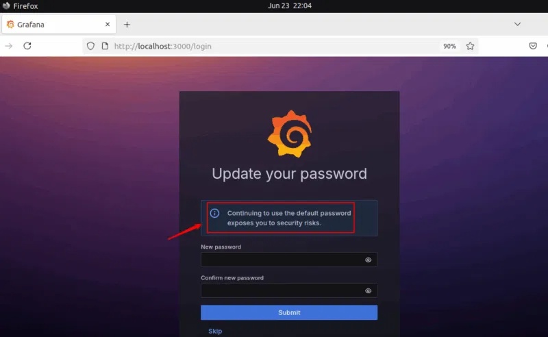How to Install and Use Grafana for Real-Time Data Visualization Picture 4