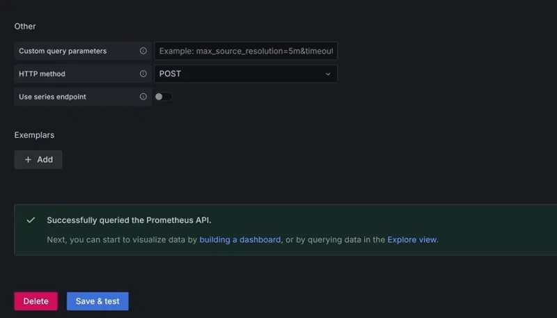 How to Install and Use Grafana for Real-Time Data Visualization Picture 9