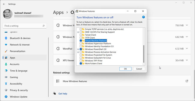How to install Android apps on Windows 11, run Android apps on Windows 11 Picture 2