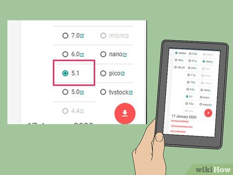 How to Install Android on Kindle Fire Picture 16