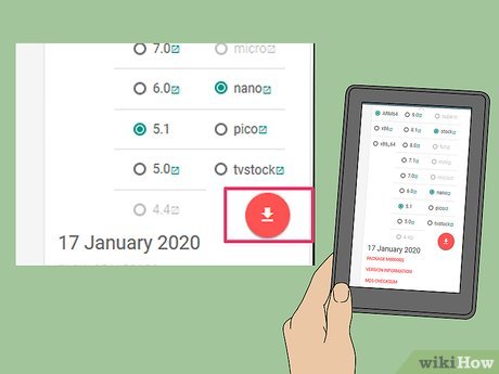 How to Install Android on Kindle Fire Picture 18