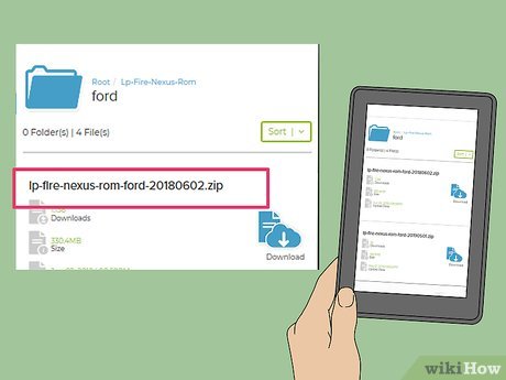How to Install Android on Kindle Fire Picture 20