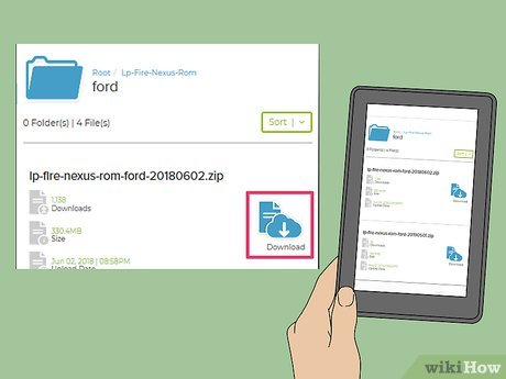 How to Install Android on Kindle Fire Picture 21