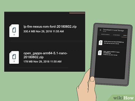 How to Install Android on Kindle Fire Picture 23