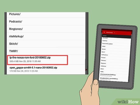 How to Install Android on Kindle Fire Picture 31