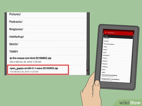 How to Install Android on Kindle Fire Picture 34