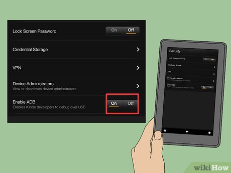 How to Install Android on Kindle Fire Picture 5
