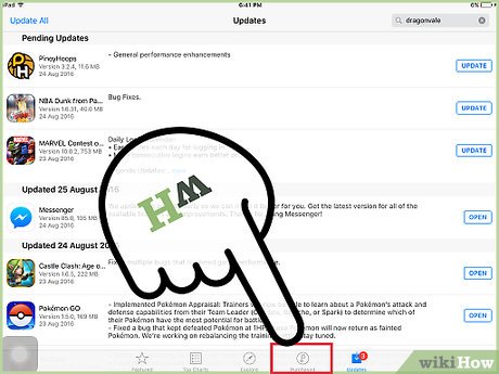 How to Install Apps on iPad Picture 11
