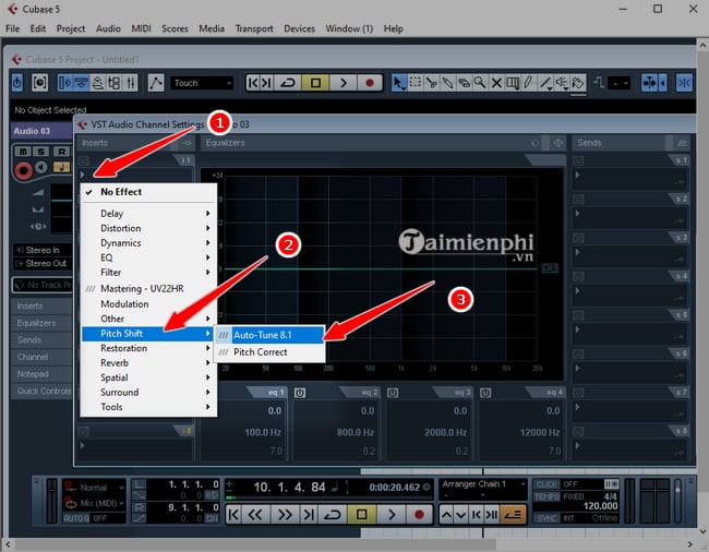 Picture 10 of How to install Auto Tune on your computer for vocal editing.