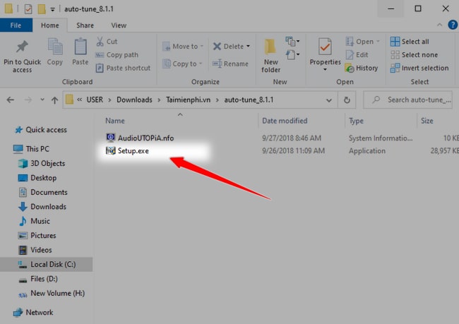Picture 3 of How to install Auto Tune on your computer for vocal editing.
