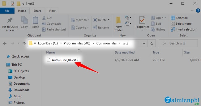 Picture 7 of How to install Auto Tune on your computer for vocal editing.