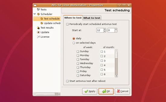 How to install AVG Antivirus on Ubuntu Picture 9