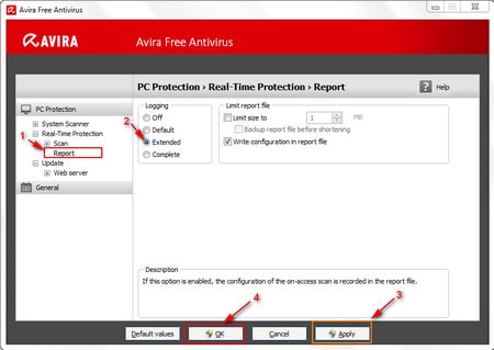 How to install Avira, anti-virus software for computers and laptops Picture 15