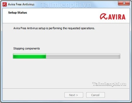 Picture 12 of How to install Avira Free Antivirus on your computer