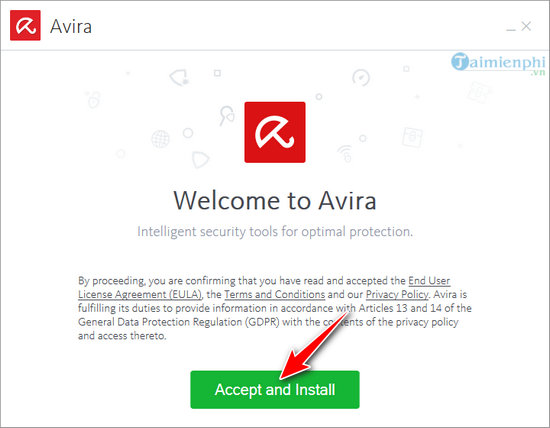 Picture 3 of How to install Avira Free Antivirus on your computer