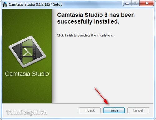 How to install Camtasia Studio 9, 8 to record computer screen video Picture 17