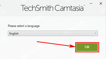 How to install Camtasia Studio 9, 8 to record computer screen video Picture 3