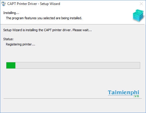 Picture 11 of How to install Canon 2900 drivers on Windows 11/10/7 computers