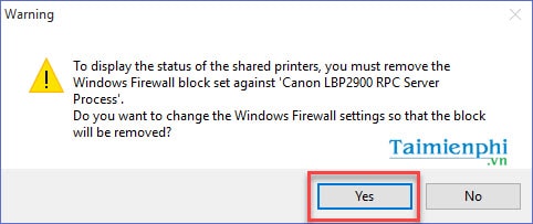 How to install Canon 2900 printer, Canon 2900 Driver on Windows 7/10/11 Picture 8