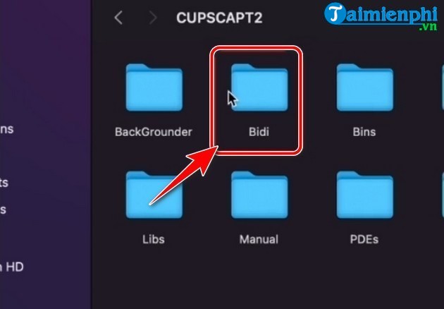 How to install Canon 2900 printer for Macbook Picture 17