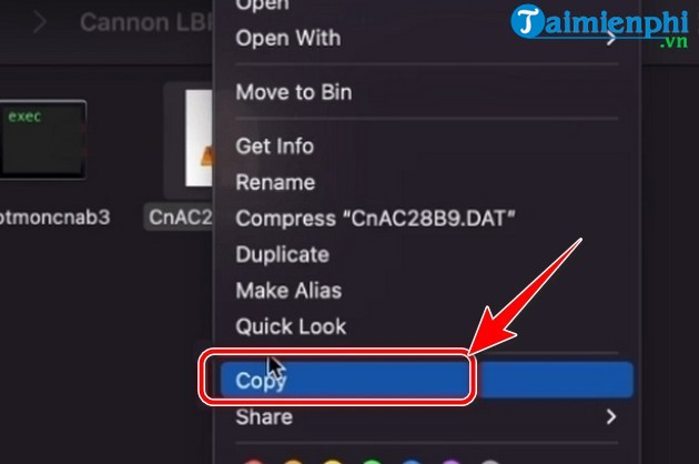 How to install Canon 2900 printer for Macbook Picture 21