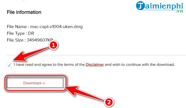 How to install Canon 2900 printer for Macbook Picture 8