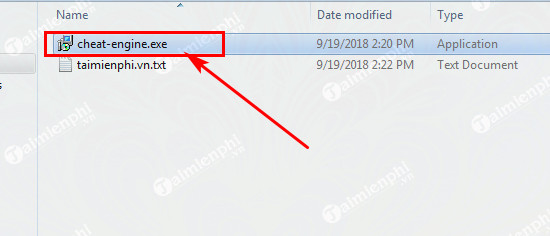 How to install Cheat Engine to change game parameters Picture 1