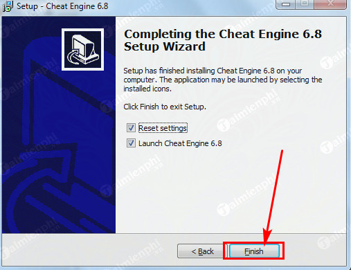 How to install Cheat Engine to change game parameters Picture 10