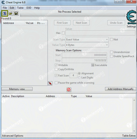 How to install Cheat Engine to change game parameters Picture 11