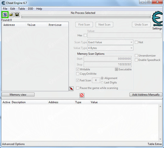 How to install Cheat Engine to change game parameters Picture 14
