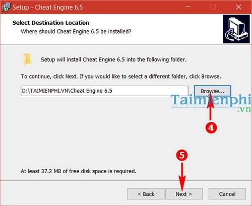 How to install Cheat Engine to change game parameters Picture 17