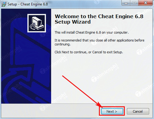 How to install Cheat Engine to change game parameters Picture 2