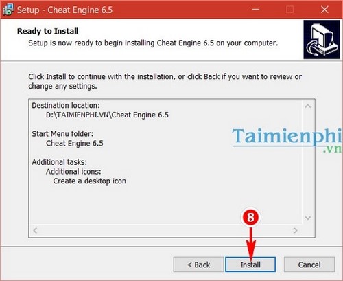 How to install Cheat Engine to change game parameters Picture 20