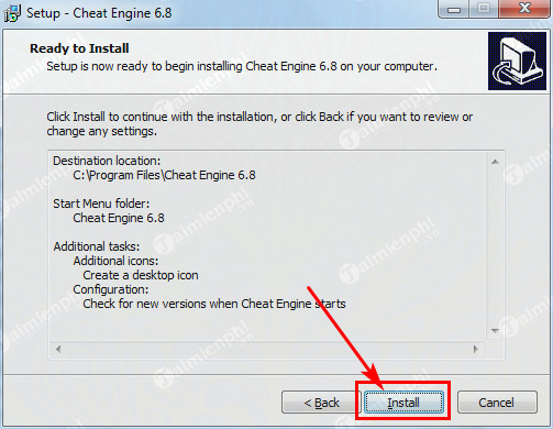 How to install Cheat Engine to change game parameters Picture 7