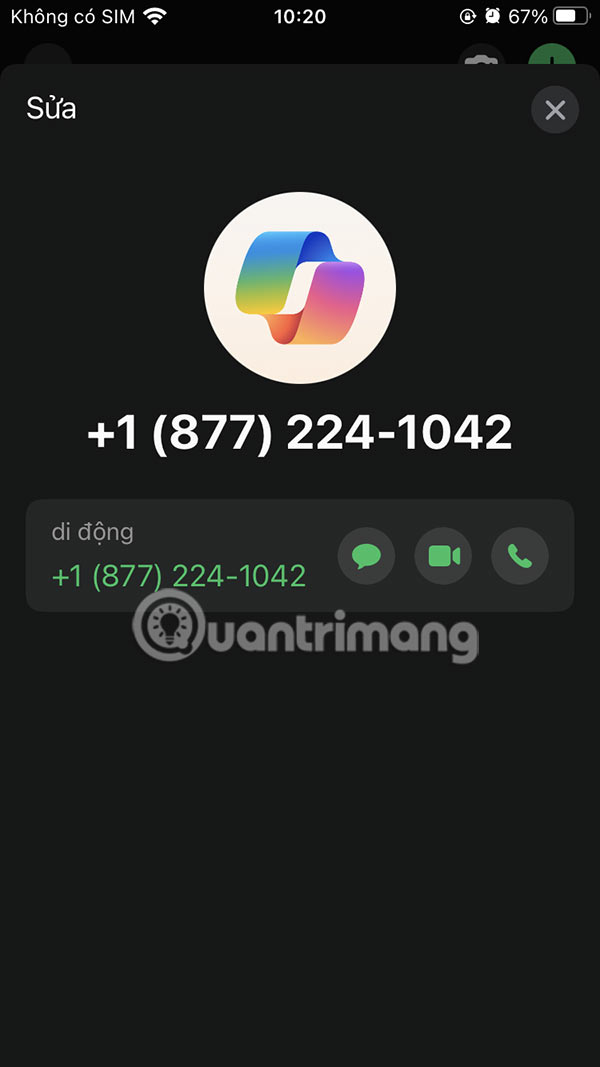 How to Install Copilot on WhatsApp Picture 9