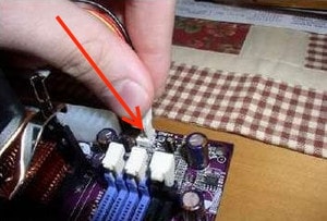 How to install CPU into Mainboard properly, without bent pins Picture 14