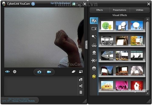 Picture 6 of How to install CyberLink Youcam on Windows