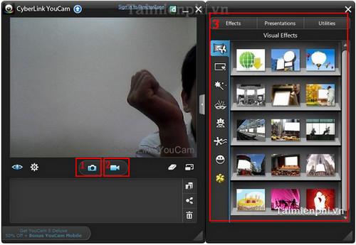 Picture 7 of How to install CyberLink Youcam on Windows