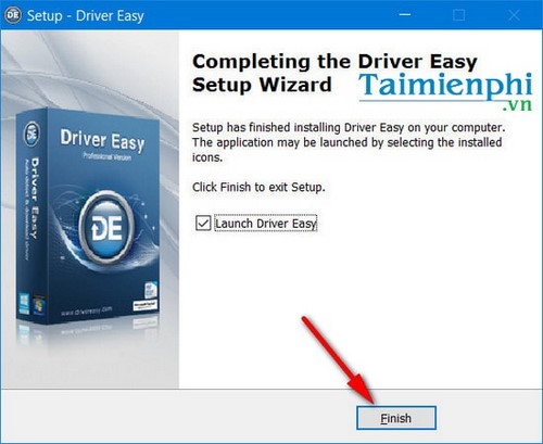 Picture 10 of How to install DriverEasy and quickly update your computer drivers.