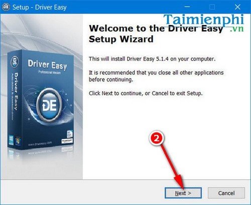 Picture 4 of How to install DriverEasy and quickly update your computer drivers.
