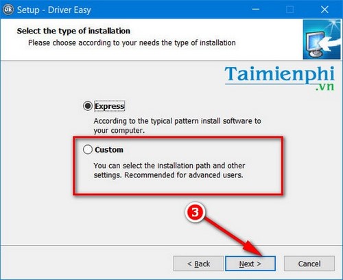 Picture 5 of How to install DriverEasy and quickly update your computer drivers.