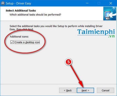 Picture 7 of How to install DriverEasy and quickly update your computer drivers.
